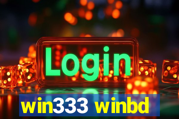 win333 winbd